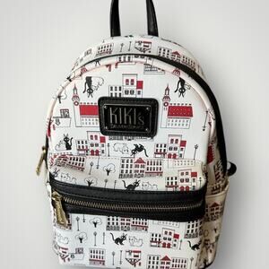 Loungefly Kiki's Delivery Service Jiji Backpack - see description